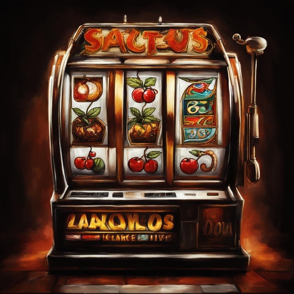 Kartu fitur slot bernuansa alam